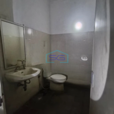 Disewakan Ruko Luas Tanah 301 m² Lokasi di Malang