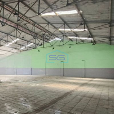 Dijual Tanah Luas 2068 m² Lokasi di Malang