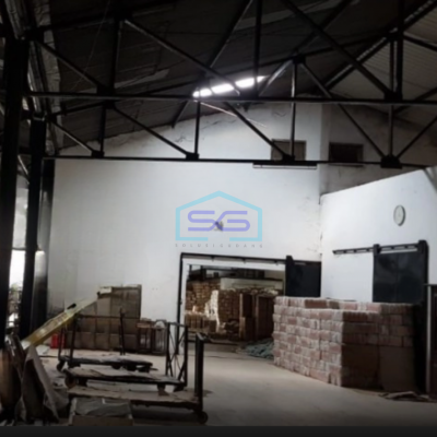 Dijual Tanah Luas 6800 m² Lokasi di Sidoarjo