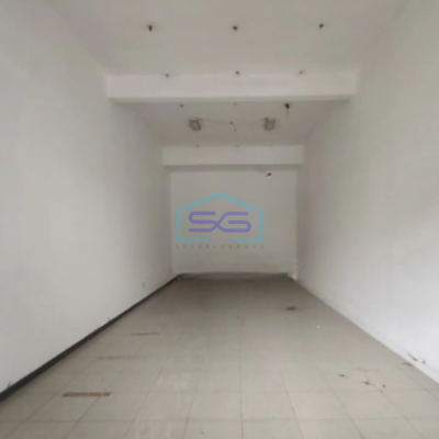 Disewakan Ruko Luas Bangunan  148 m² Lokasi di Gadang Malang