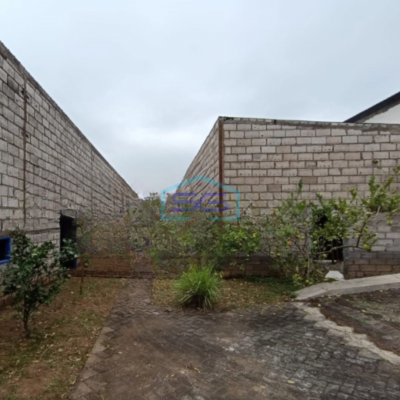 Dijual Gudang Siap Pakai Luas Bangunan 794 m² Lokasi di Malang