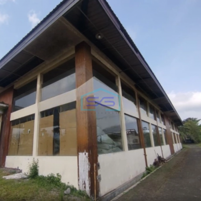 Dijual Tanah Luas 6792 m² Lokasi di Malang Jawa Timur