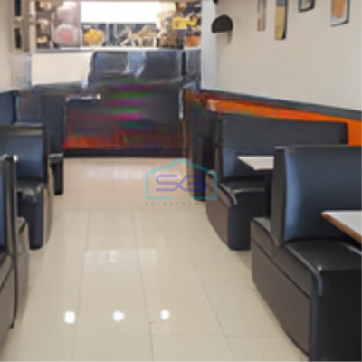 Disewakan Ruko 2 Lantai Luas Bangunan  160 m² Lokasi di Malang