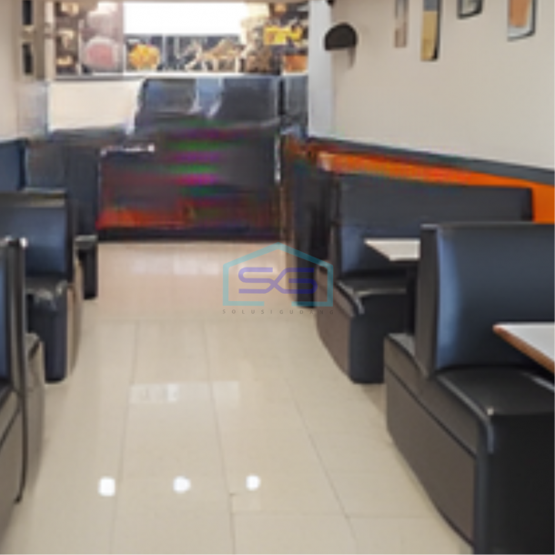 Disewakan Ruko 2 Lantai Luas Bangunan  160 m² Lokasi di Malang-2