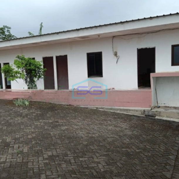 Dijual Gudang Siap Pakai Luas Bangunan  794 m² Lokasi di Malang Jawa Timur-1