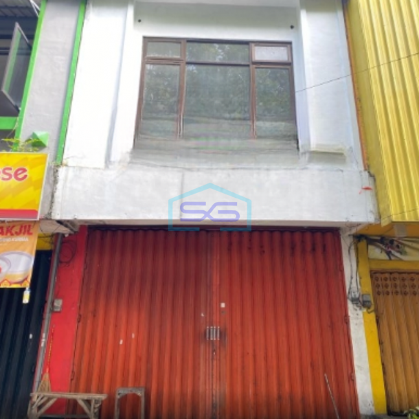 Dijual Ruko 2 Lantai Luas Tanah 106 m² Lokasi di Malang-1