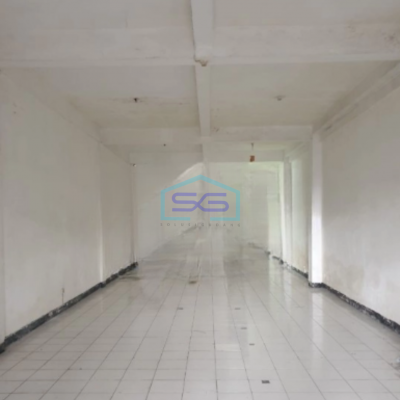 Dijual Ruko 2 Lantai Luas Tanah  106 m² Lokasi di Sawojajar Malang