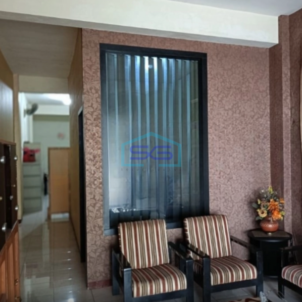 Disewakan Ruko 2 Lantai Luas Bangunan 130 m² di Sukun Malang-2