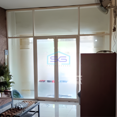 Disewakan Ruko 2 Lantai Luas Bangunan 130 m² di Sukun Malang