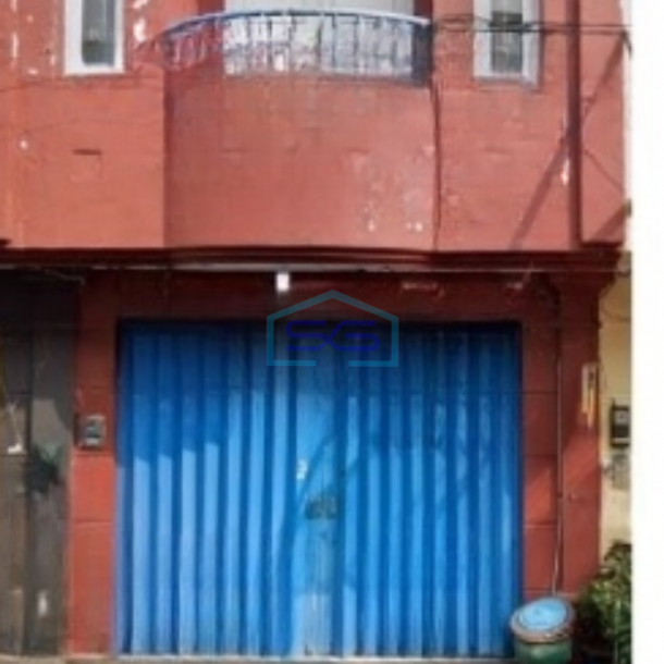 Dijual Ruko Luas Bangunan 140 m² Lokasi Siap Huni di Malang-1