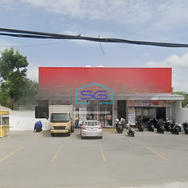 Dijual Ruang Usaha Luas Tanah 1764 m² Lokasi Buring Malang-1