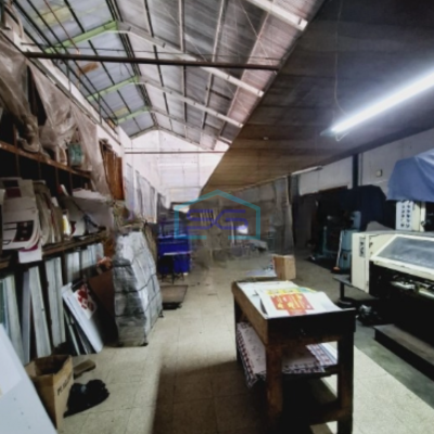 Dijual Gudang Luas Tanah  2480 m² Lokasi di Sukung Malang