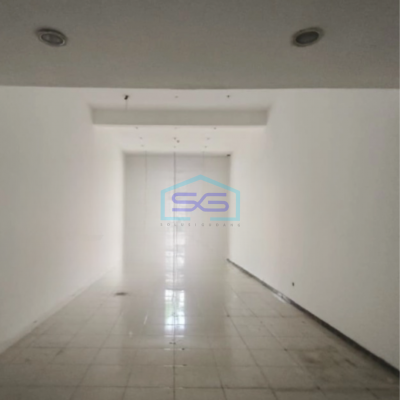 Dijual Ruko Luas Bangunan 148 m² Lokasi Strategis di Gading Malang