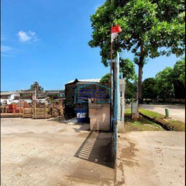 Dijual Tanah di Kawasan Marunda Center Jakarta Utara 6120 m² HGB Murni, Murah-3