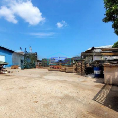 Dijual Tanah di Kawasan Marunda Center Jakarta Utara 6120 m² HGB Murni, Murah