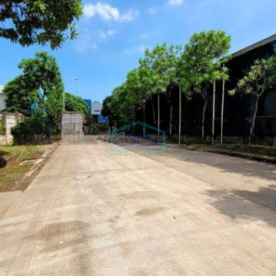 Dijual Tanah di Kawasan Marunda Center Jakarta Utara 6120 m² HGB Murni, Murah-2