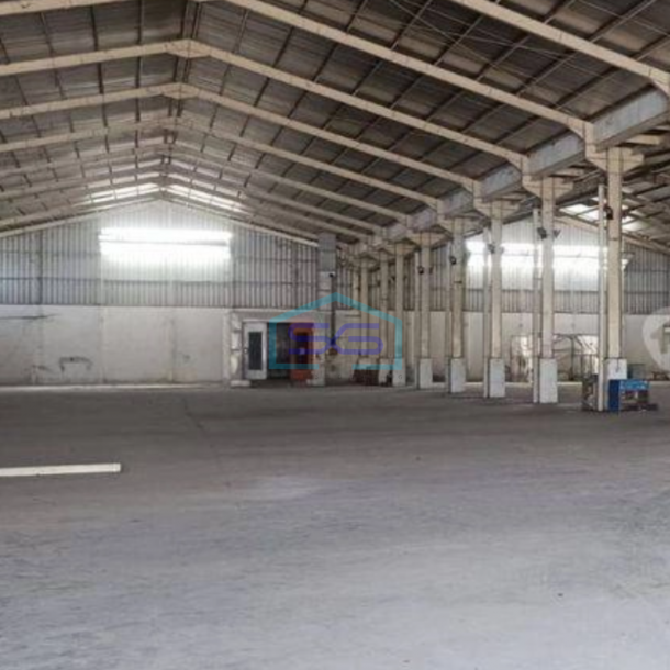 Dijual Gudang & Kantor LT 4200² SHM Bagus di Jalan Raya Babelan Bekasi-2