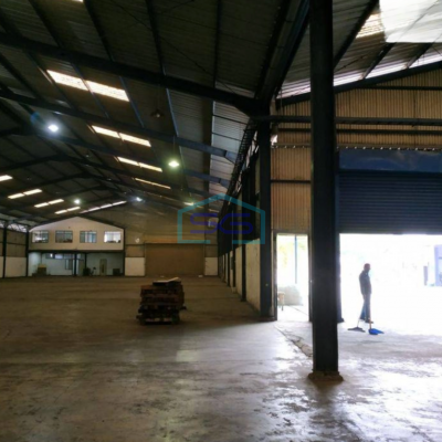 Disewakan Gudang Dengan Loading Dock Di KBN Marunda Jakarta Utara LT 2500m² Bagus-3