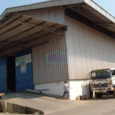 Disewakan Gudang LT 3060m² Di Jalan Raya Marunda Jakarta Utara
