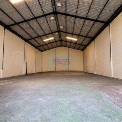 Disewakan 2 Gudang jadi 1 Luas 1120m² Kawasan Marunda Center Jakarta Utara Bagus