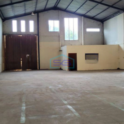 Disewakan 2 Gudang jadi 1 Luas 1120m² Kawasan Marunda Center Jakarta Utara Bagus-2