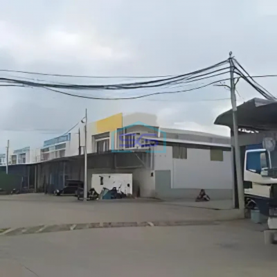 Disewakan Gudang Di Central Cakung Jakarta Timur LT 320m2 Rapih Bebas Banjir Strategis-2