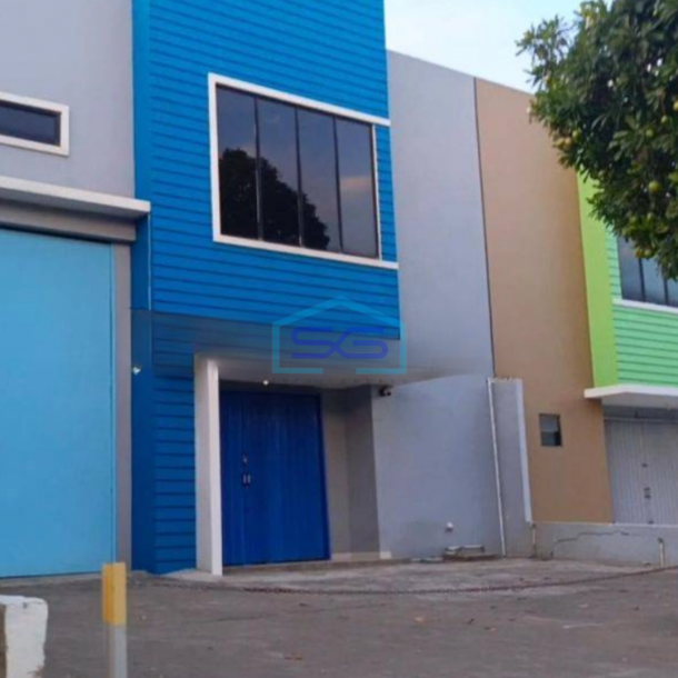 Disewakan Gudang Marunda Center Jakarta Utara Bagus Terawat Ada Kantor Jarang Ada-1