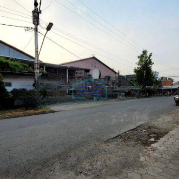 Dijual Tanah + Gudang 1,5 Hektar di Jalan Brigjen Katamso Tegal-3