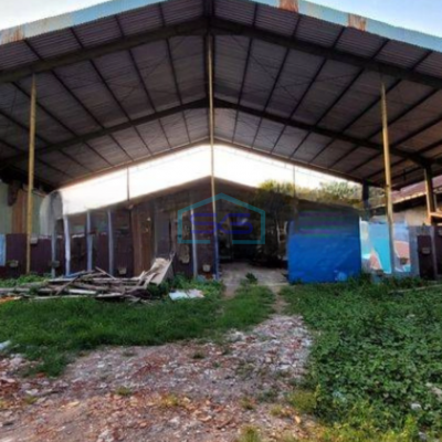 Dijual Tanah + Gudang 1,5 Hektar di Jalan Brigjen Katamso Tegal