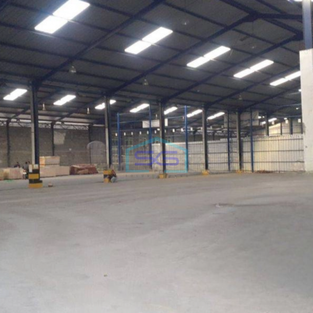 Disewakan Gudang Di KBN Marunda Jakarta Utara LT 4000m2 Parkir Luas Ada Kantor-2