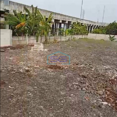 Disewakan Tanah / Lahan Kosong LT 5000m² Pinggir Jalan Raya di Bekasi