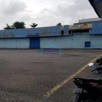 Disewakan Tanah Dan Gudang Luas 1.4 Ha Di Yos Sudarso Strategis Jarang Ada Jakarta Utara-3