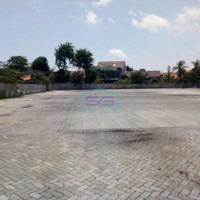 Disewakan Tanah Dan Gudang Luas 1.4 Ha Di Yos Sudarso Strategis Jarang Ada Jakarta Utara-2