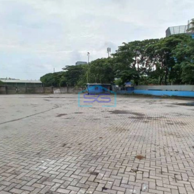 Disewakan Tanah Dan Gudang Luas 1.4 Ha Di Yos Sudarso Strategis Jarang Ada Jakarta Utara