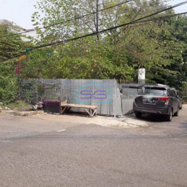 Dijual Tanah atau Kavling Hoek SHM di Sunter Podomoro Jakarta Utara-1