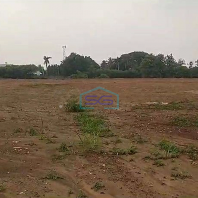 Dijual Cepat Tanah LT 17000 m² SHM Pinggir Jalan Raya Daan Mogot Jakarta Barat