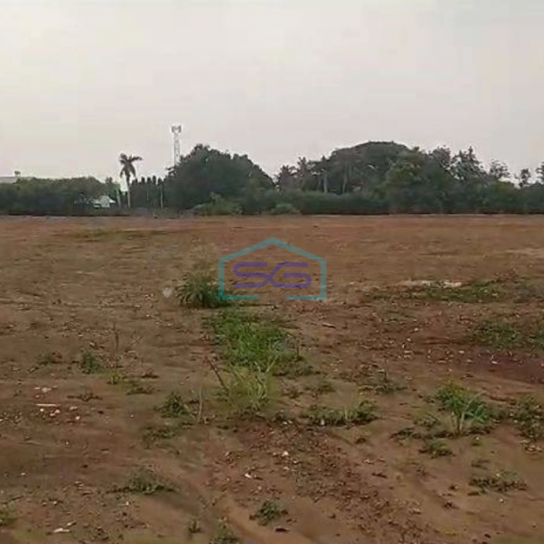 Dijual Cepat Tanah LT 17000 m² SHM Pinggir Jalan Raya Daan Mogot Jakarta Barat-1
