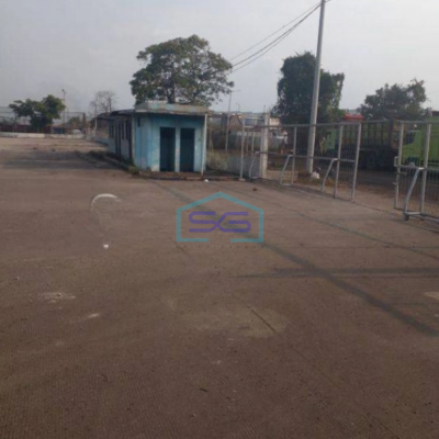 Disewakan Tanah Lahan / Depo 20000m² Di Kbn Marunda Jakarta Utara Sudah Di Cor Beton, Bagus-2