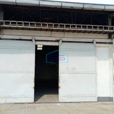 Disewakan Gudang Baru Luas 452m² di Daan Mogot Raya, Jakarta Barat