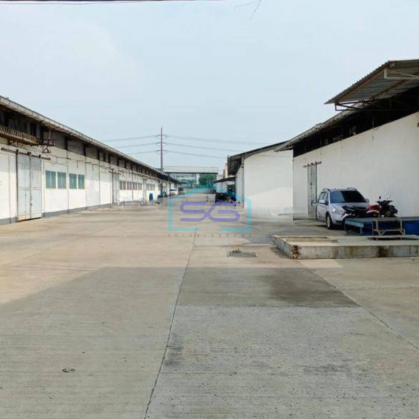 Disewakan Gudang Baru Luas 452m² di Daan Mogot Raya, Jakarta Barat-3