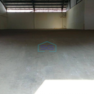 Disewakan Gudang Baru Luas 452m² di Daan Mogot Raya, Jakarta Barat