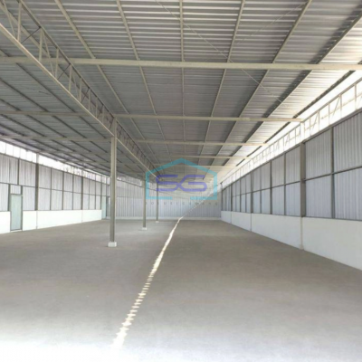 Disewakan Gudang Baru Daan Mogot Dekat Grogol Jakarta Barat Bagus Luas 250m2