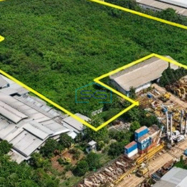 Dijual Tanah 3.2 Ha Shm Harga Dibawah Njop Lokasi Strategis di Jakarta Utara-1