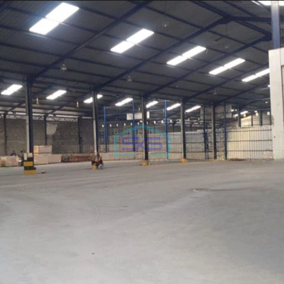 Disewakan Gudang Di Kbn Marunda Jakarta Utara Parkir Luas-4