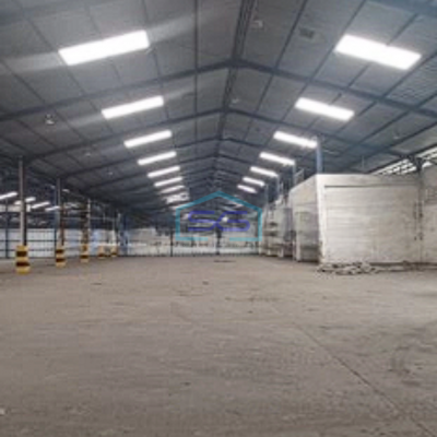 Disewakan Gudang Di Kbn Marunda Jakarta Utara Parkir Luas-3