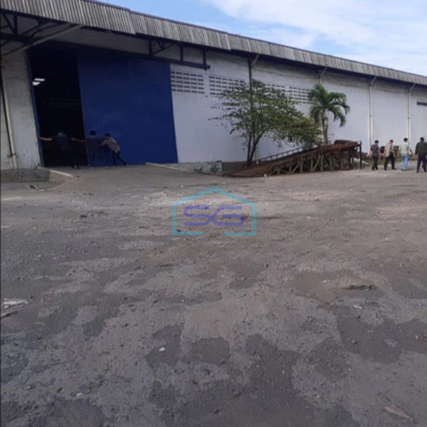 Disewakan Gudang Di Kbn Marunda Jakarta Utara Parkir Luas-1