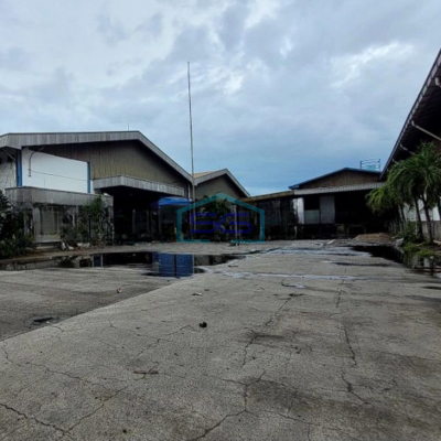 Disewakan Gudang Di Kbn Marunda Jakarta Utara Parkir Luas-2