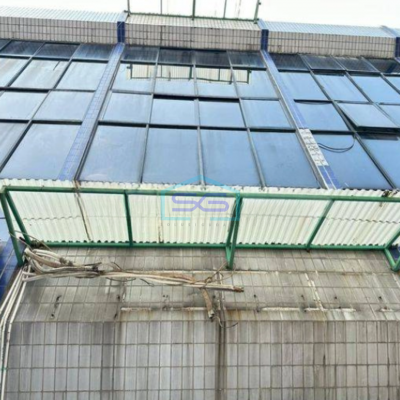 Dijual Ruko 4 lantai Hadap Barat di Komplek Karang Anyar Jakarta Pusat Bagus Terawat