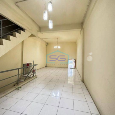 Dijual Ruko 4 lantai Hadap Barat di Komplek Karang Anyar Jakarta Pusat Bagus Terawat-3