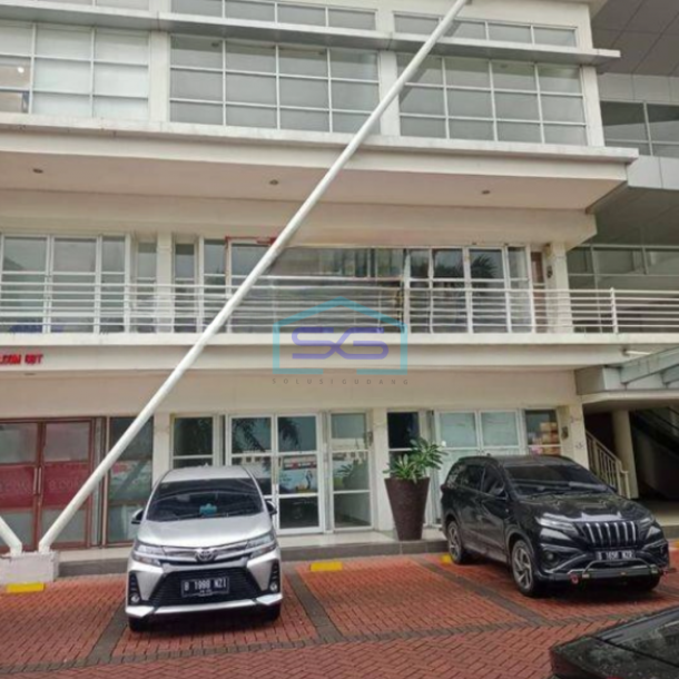 Dijual Rugi Ruko Gandeng 3 Lantai Baru Daerah Tangerang LB 202m2-1